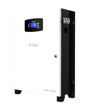 V-TAC – VT-10240 — Magazyn Energii 10,24 KWh 200Ah/51.2V