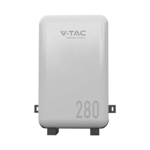 V-TAC – VT-48280-W2 — BATERIA LITOWA 14kWh (do montażu na ścianie, 6000 cykli) 5 lat gwarancji IP65