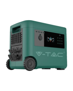 V-TAC – VT-2002 — 2000W PRZENOŚNY BANK ENERGII 93.8Ah/44.8V