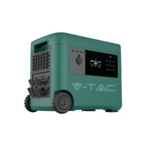 V-TAC – VT-2002 — 2000W PRZENOŚNY BANK ENERGII 93.8Ah/44.8V