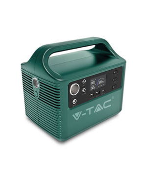 V-TAC – VT-303 300W PORTABLE POWER STATION 20Ah/14.8V