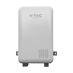 V-TAC – VT-48100-W2 — BATERIA LITOWA 5kWh (do montażu na ścianie, 6000 cykli) 5 lat gwarancji IP65