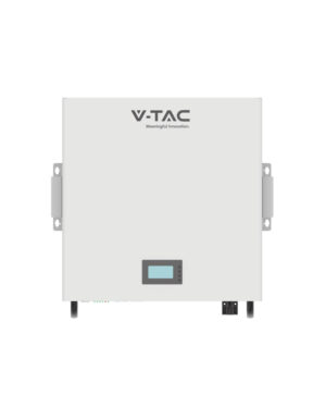 V-TAC – VT-48100-W2 — BATERIA LITOWA 5kWh (do montażu na ścianie, 6000 cykli) 5 lat gwarancji IP20