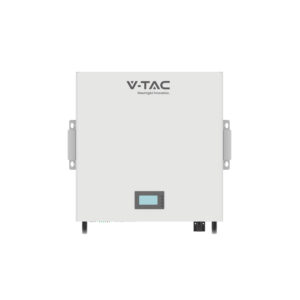 V-TAC – VT-48100-W2 — BATERIA LITOWA 5kWh (do montażu na ścianie, 6000 cykli) 5 lat gwarancji IP20