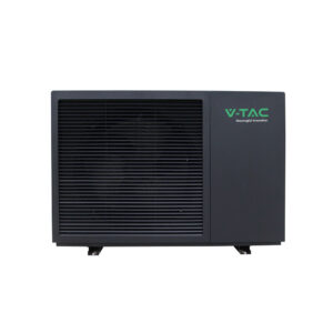 V-TAC – pompa ciepła – 	
VT-M6KW-P1-DC/INV-290-S-B-SU — Monoblok 6kW, 1 faza, DC inverter, R290, (3.0~9.1) / 75 stopni temp. wody na wyjściu