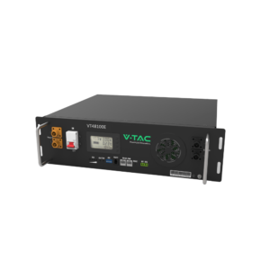 V-TAC – VT-48100E-P2 — BATERIA LITOWA 5kWh (DO MONTAŻU W RACK’U)