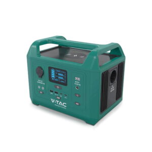 V-TAC – VT-303N — 300W PRZENOŚNY BANK ENERGII 20Ah/14.8V