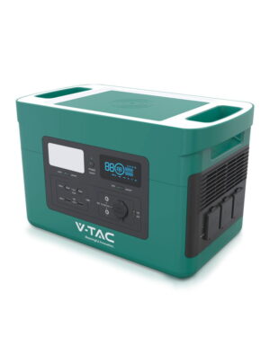 V-TAC – VT-1001N — 1000W PRZENOŚNY BANK ENERGII 46.9Ah/22.4V