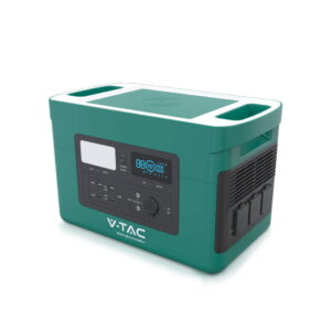 V-TAC – VT-1001N — 1000W PRZENOŚNY BANK ENERGII 46.9Ah/22.4V